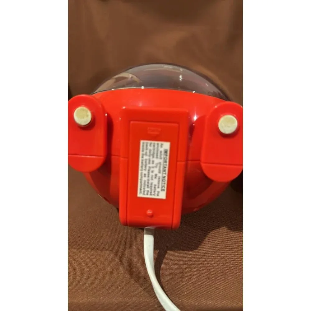 Dora The Explorer Talking Clock Radio With Light Let's Go 2004 WORKS